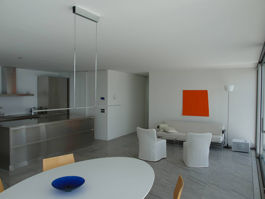 Residenza Jeremy – Appartamento C, Contra, Svizzera - 3GA Architetti