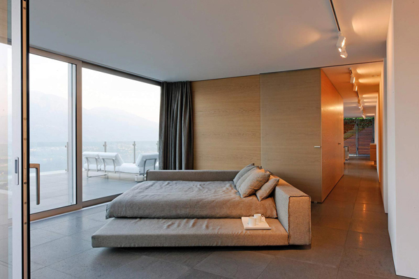 Residenza Jeremy – Appartamento D, Contra, Svizzera - 3GA Architetti
