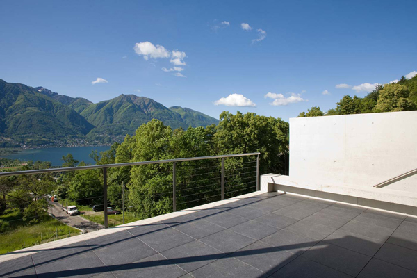 Casa Vorreiter, Contra, Svizzera - 3GA Architetti