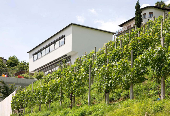 Casa Balemi Santacroce, Tenero, Svizzera - 3GA Architetti