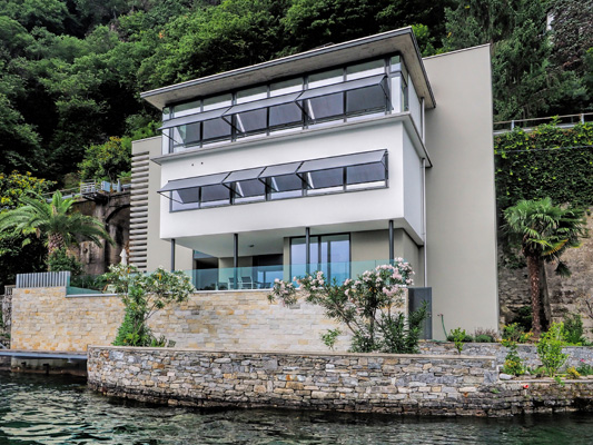 Casa Steiger, Cannobio, Italia - 3GA Architetti